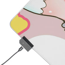 Load image into Gallery viewer, Miss Kobayashi's Dragon Maid Kobayashi San Chi No Maid Dragon, Tohru RGB LED Mouse Pad (Desk Mat)
