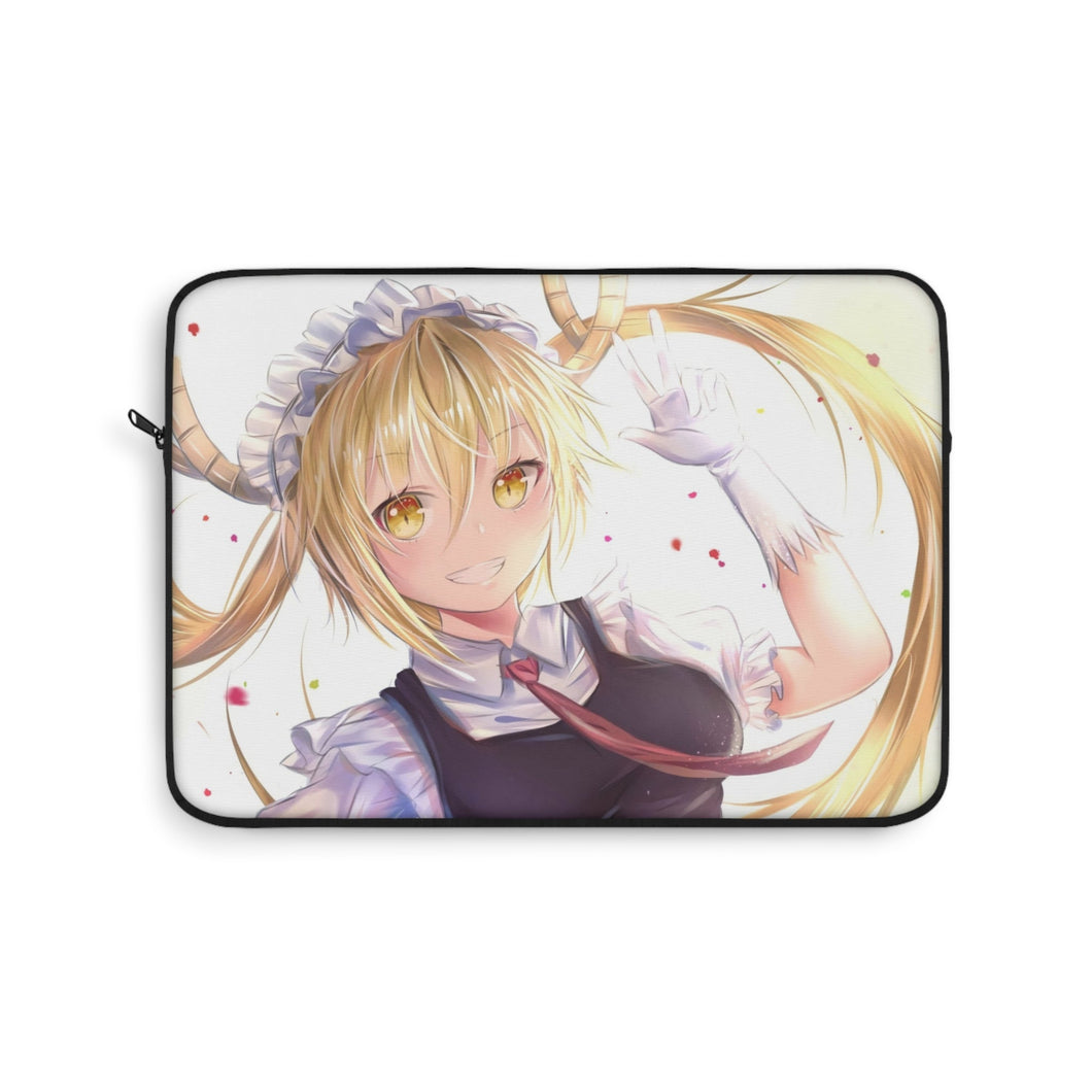 Miss Kobayashi's Dragon Maid Kobayashi San Chi No Maid Dragon, Tohru Laptop Sleeve