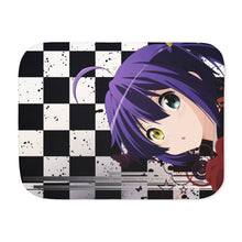 Load image into Gallery viewer, Love, Chunibyo &amp; Other Delusions Rikka Takanashi Sherpa Blanket

