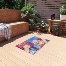 Load image into Gallery viewer, Classroom of the Elite Honami Ichinose, Airi Sakura Rug

