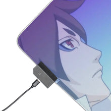 Load image into Gallery viewer, Uchiha Madara (Indra Õtsutsuki) &amp; Senju Hashirama (Ashura Õtsutsuki) / Background anime Naruto RGB LED Mouse Pad (Desk Mat)
