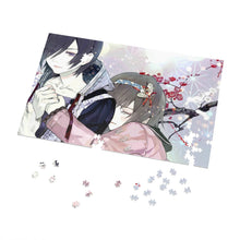 Load image into Gallery viewer, Tokyo Ghoul Ken Kaneki, Touka Kirishima Jigsaw Puzzle
