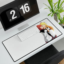 Load image into Gallery viewer, Yuru Yuri Mouse Pad (Desk Mat)
