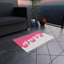 Load image into Gallery viewer, Black Lagoon Revy Rug
