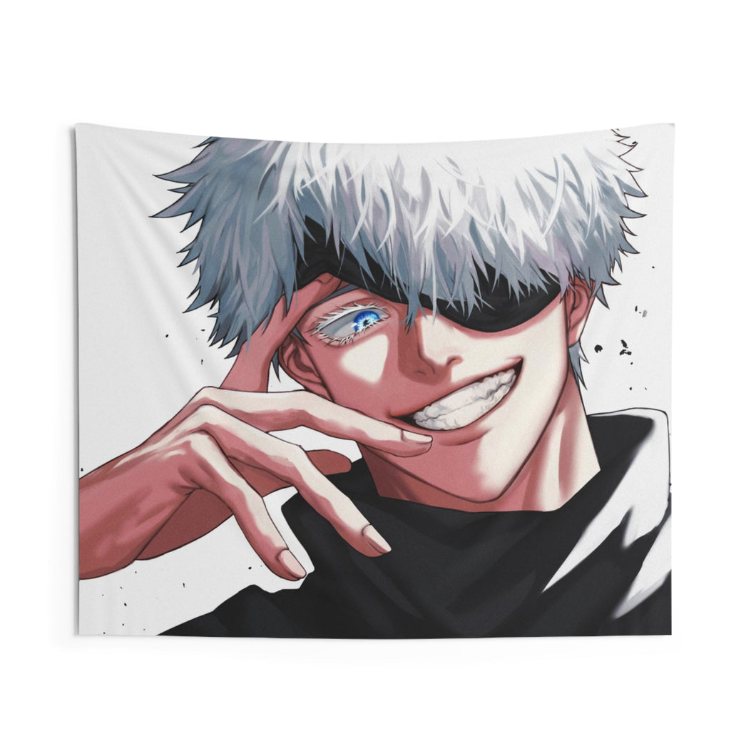 Jujutsu Kaisen Indoor Wall Tapestry