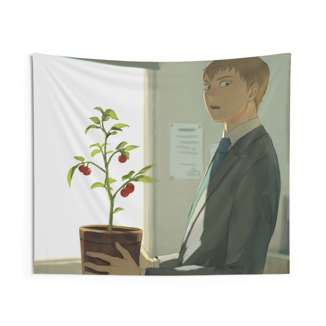 Mob Psycho 100 Arataka Reigen Indoor Wall Tapestry