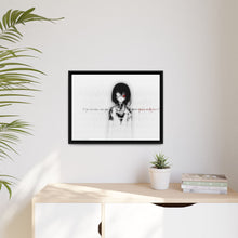 Load image into Gallery viewer, Anime Another Canvas Framed Art Print
