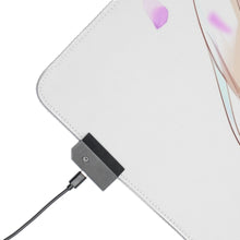 Load image into Gallery viewer, Violet Evergarden RGB LED Mouse Pad (Desk Mat)
