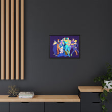 Load image into Gallery viewer, Anime Jojo&#39;s Bizarre Adventure Canvas Framed Art Print
