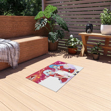 Load image into Gallery viewer, Bili Bili Douga Rug
