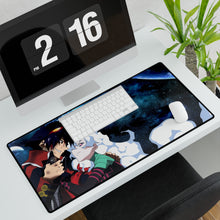 Load image into Gallery viewer, Anime Tengen Toppa Gurren Lagannr Mouse Pad (Desk Mat)
