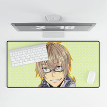 Load image into Gallery viewer, Bakuman Mouse Pad (Desk Mat)
