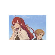 Load image into Gallery viewer, Mushoku Tensei: Jobless Reincarnation Rug
