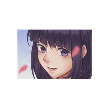 Load image into Gallery viewer, Kuzu No Honkai Hanabi Yasuraoka Rug
