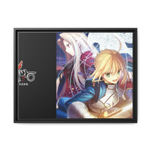 Load image into Gallery viewer, Anime Fate/Zero Canvas Framed Art Print
