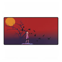 Load image into Gallery viewer, Kizumonogatari Desktop Mouse Pad (Desk Mat)
