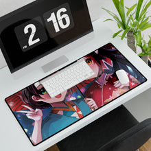 Load image into Gallery viewer, Ookami Mio &amp; Oozora Subaru Mouse Pad (Desk Mat)
