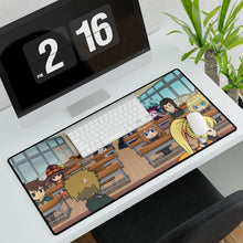 Load image into Gallery viewer, Isekai Quartet Mouse Pad (Desk Mat)
