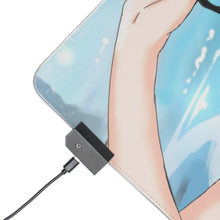 Load image into Gallery viewer, Sword Art Online II RGB LED Mouse Pad (Desk Mat)
