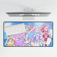 Load image into Gallery viewer, Anime Tropical-Rouge! Pretty Cure Mouse Pad (Desk Mat)

