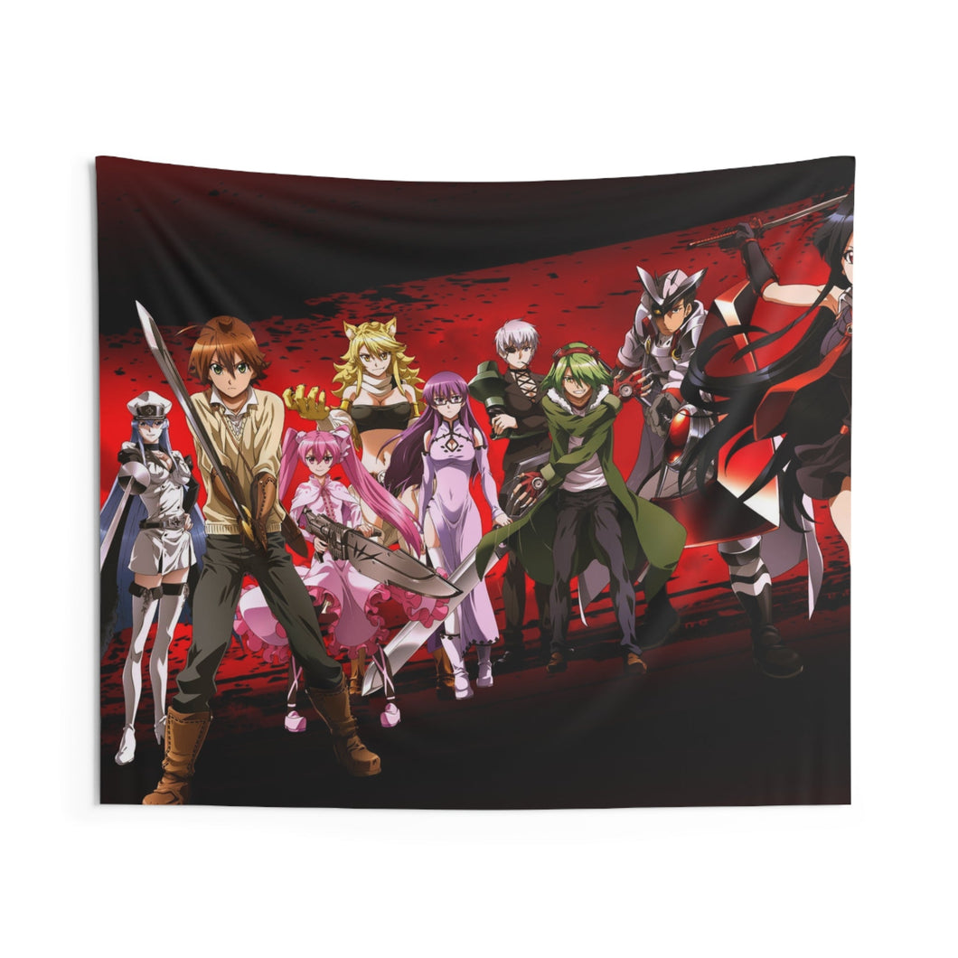 Akame ga Kill! Indoor Wall Tapestry