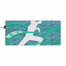 Load image into Gallery viewer, Silverfang RGB LED Mouse Pad (Desk Mat)
