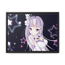 Load image into Gallery viewer, Anime Re:ZERO -Starting Life in Another World- Canvas Framed Art Print
