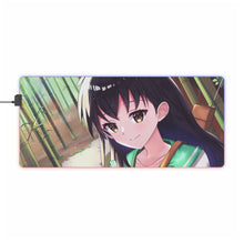 Load image into Gallery viewer, InuYasha RGB LED Mouse Pad (Desk Mat)

