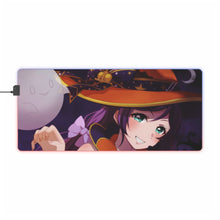 Load image into Gallery viewer, Love Live! RGB LED Mouse Pad (Desk Mat)
