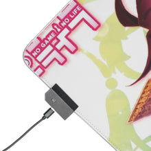 Load image into Gallery viewer, No Game No Life RGB LED Mouse Pad (Desk Mat)
