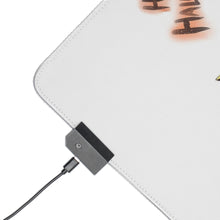 Load image into Gallery viewer, Anime Re:ZERO -Starting Life in Another World- RGB LED Mouse Pad (Desk Mat)
