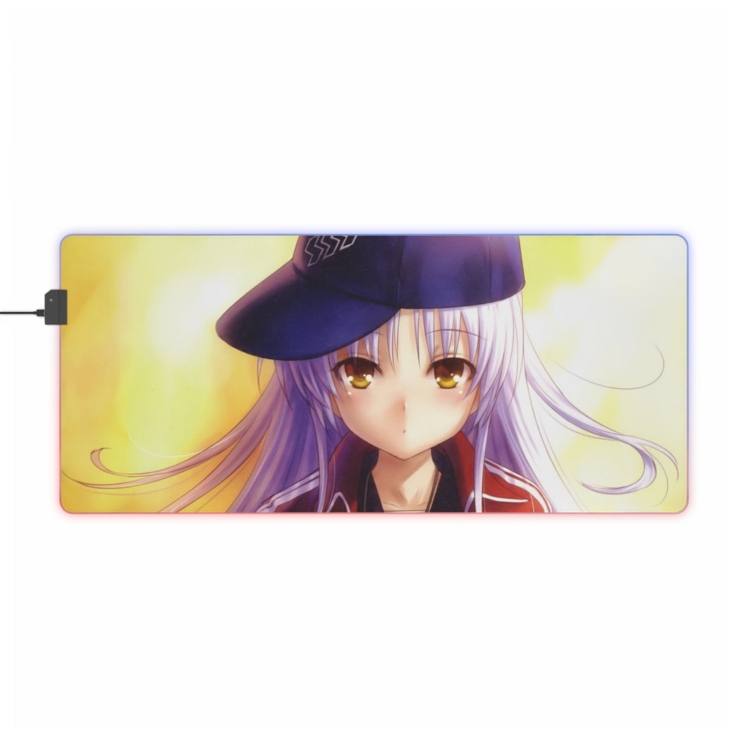 Angel Beats! RGB LED Mouse Pad (Desk Mat)