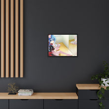 Load image into Gallery viewer, Date A Live Canvas Framed Art Print
