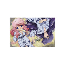 Load image into Gallery viewer, Baka and Test Rug

