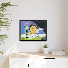 Load image into Gallery viewer, Anime Bleachr Canvas Framed Art Print
