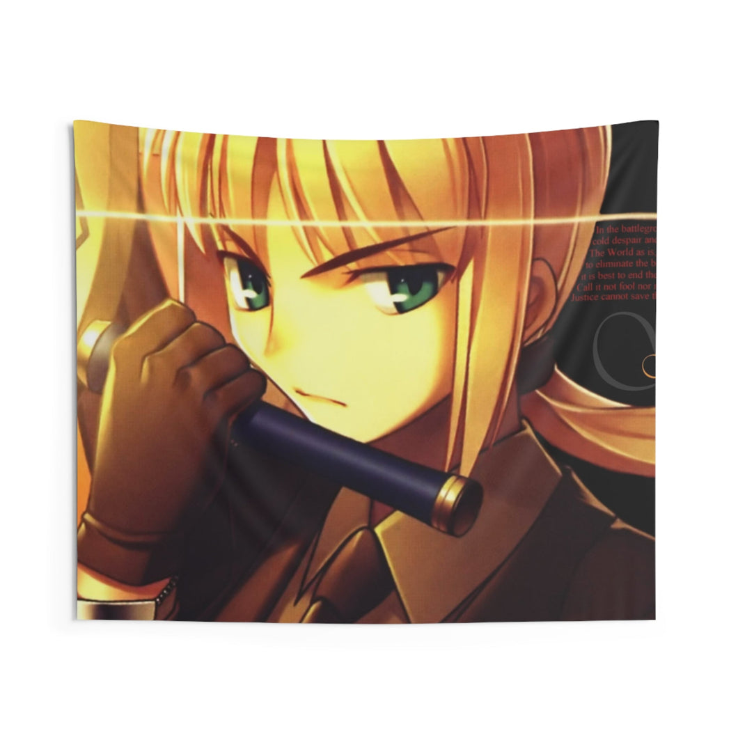 Fate/Zero Indoor Wall Tapestry