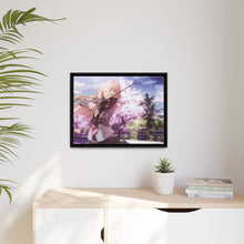Load image into Gallery viewer, Anime Your Lie in April Canvas Framed Art Print

