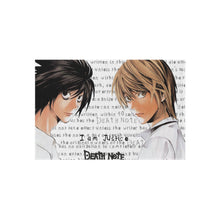 Load image into Gallery viewer, Anime Death Note Rug
