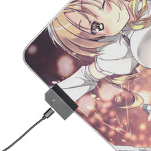 Load image into Gallery viewer, Puella Magi Madoka Magica RGB LED Mouse Pad (Desk Mat)
