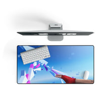 Load image into Gallery viewer, Mirror's Edge Mouse Pad (Desk Mat)
