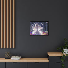 Load image into Gallery viewer, Anime Touhou Canvas Framed Art Print
