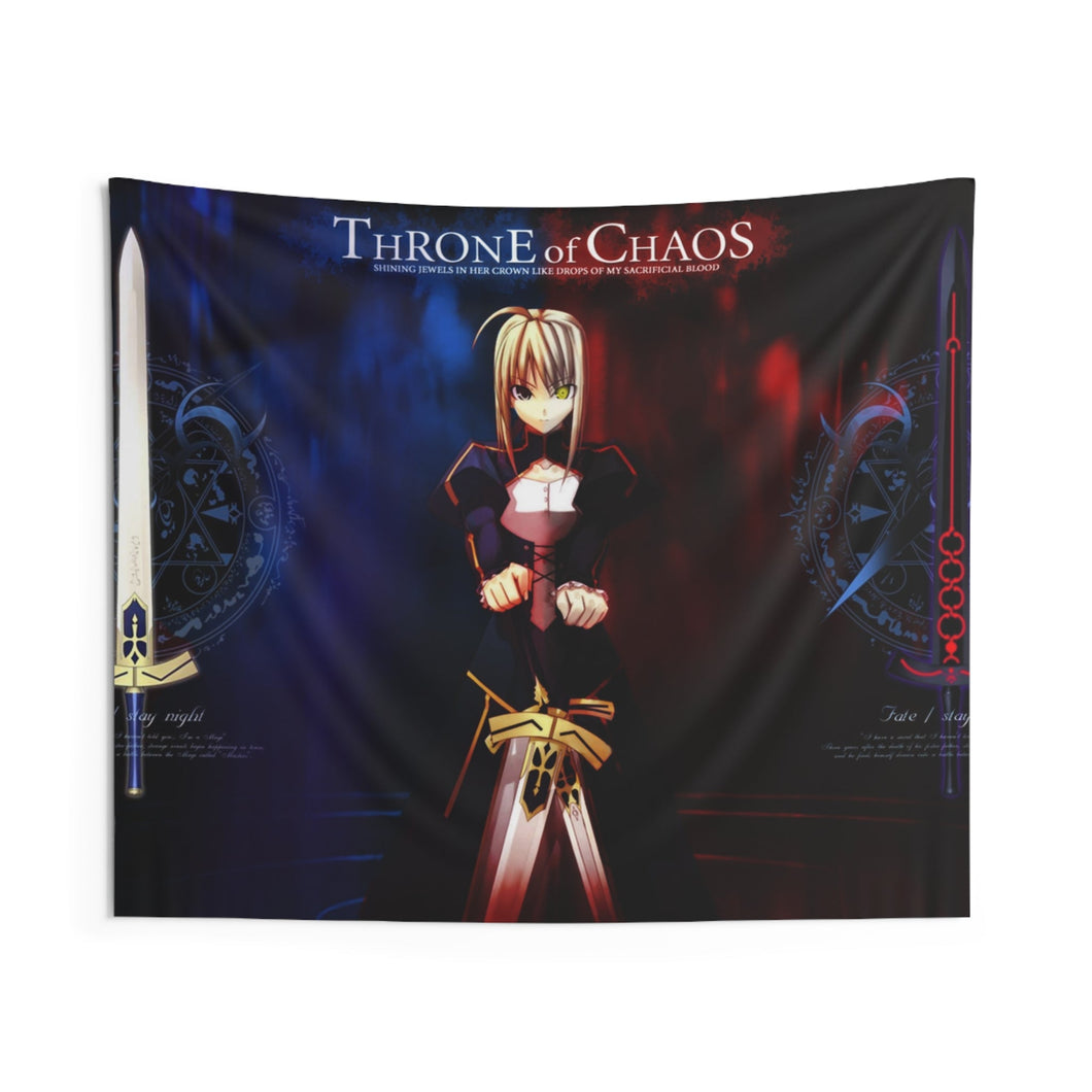 Fate/Stay Night Indoor Wall Tapestry