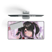 Load image into Gallery viewer, NEEDY GIRL OVERDOSE Mouse Pad (Desk Mat)
