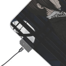 Load image into Gallery viewer, Black Butler RGB LED Mouse Pad (Desk Mat)
