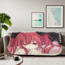 Load image into Gallery viewer, Anime Date A Live Sherpa Blanket
