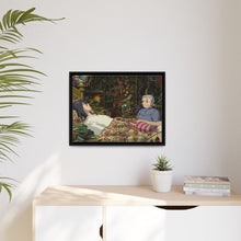 Load image into Gallery viewer, Anime Howl&#39;s Moving Castle Canvas Framed Art Print
