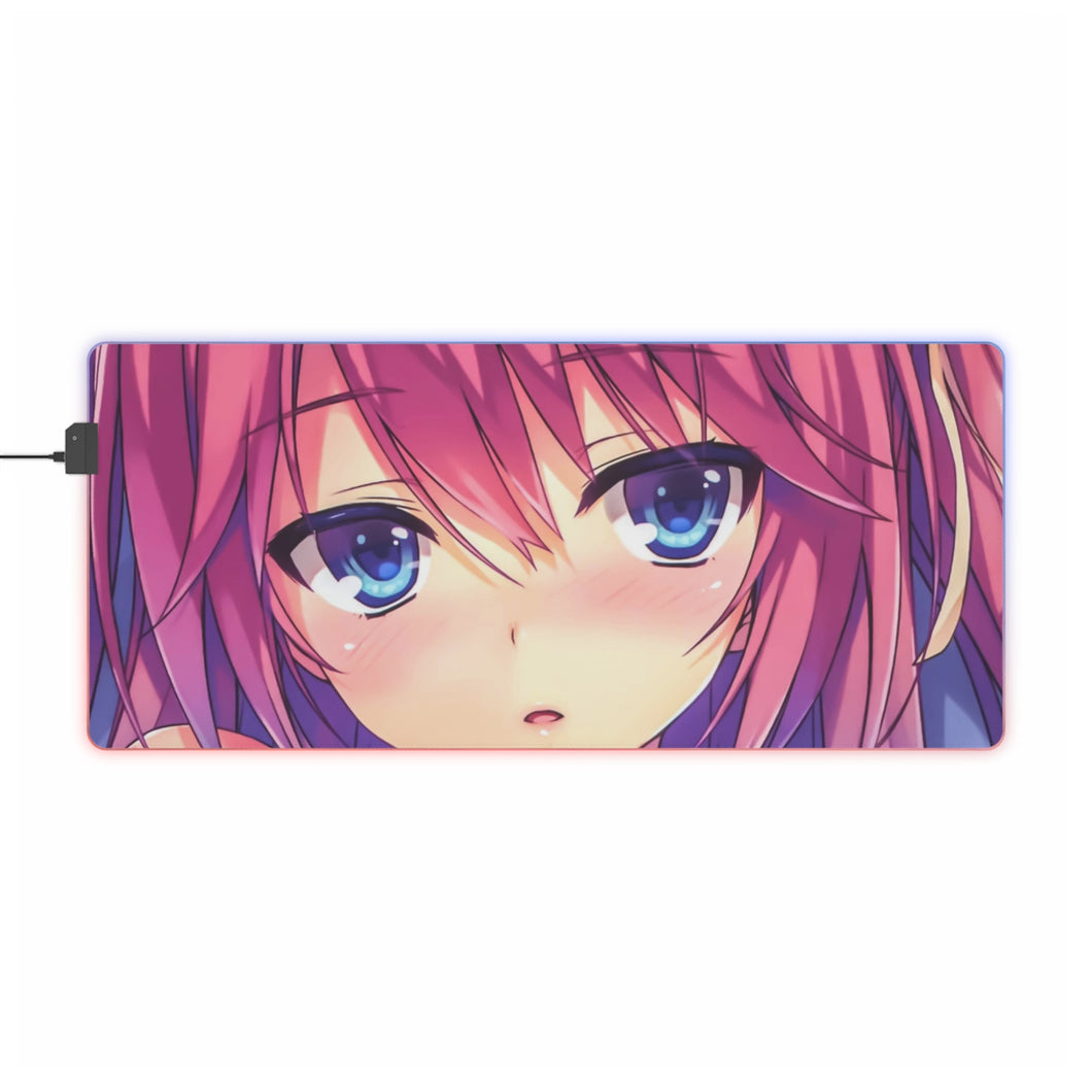 Classroom Of The Elite RGB LED Mouse Pad (Desk Mat)