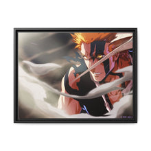 Load image into Gallery viewer, Ichigo Kurosaki (Bleach) Canvas Framed Art Print
