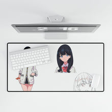 Load image into Gallery viewer, SSSS. GRIDMAN Mouse Pad (Desk Mat)
