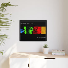 Load image into Gallery viewer, Anime Cowboy Bebop Canvas Framed Art Print
